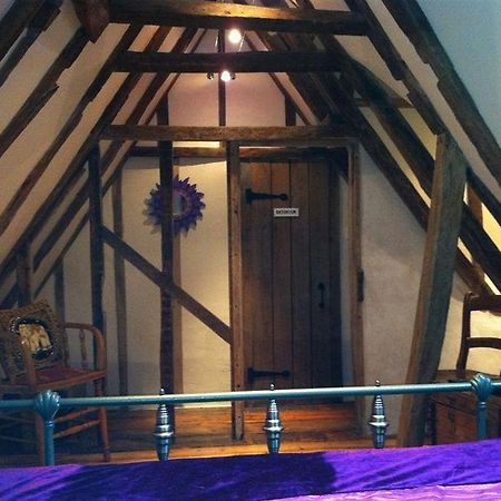 The Bakehouse Bnb Biddenden Εξωτερικό φωτογραφία